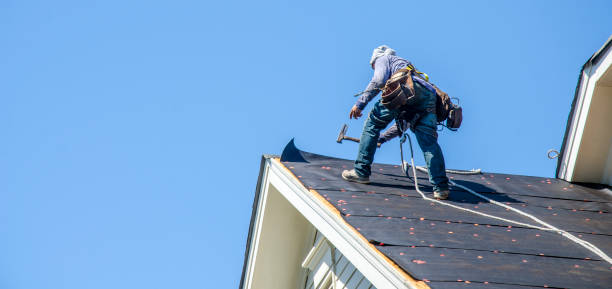 Residential Roof Replacement in Byron, GA